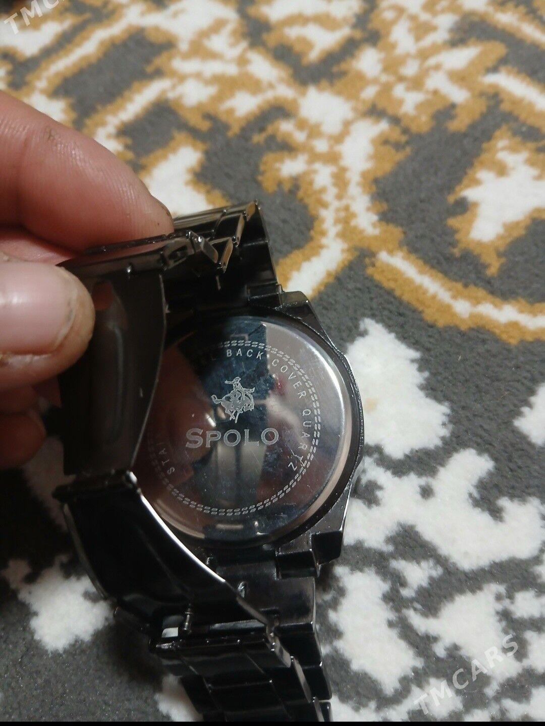 Ручные часы новые - Хазар - img 3