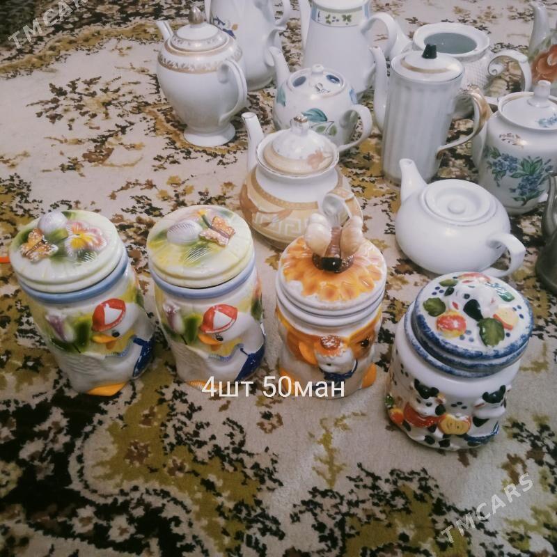 посуда pasuda arzan çäýnek - Aşgabat - img 7