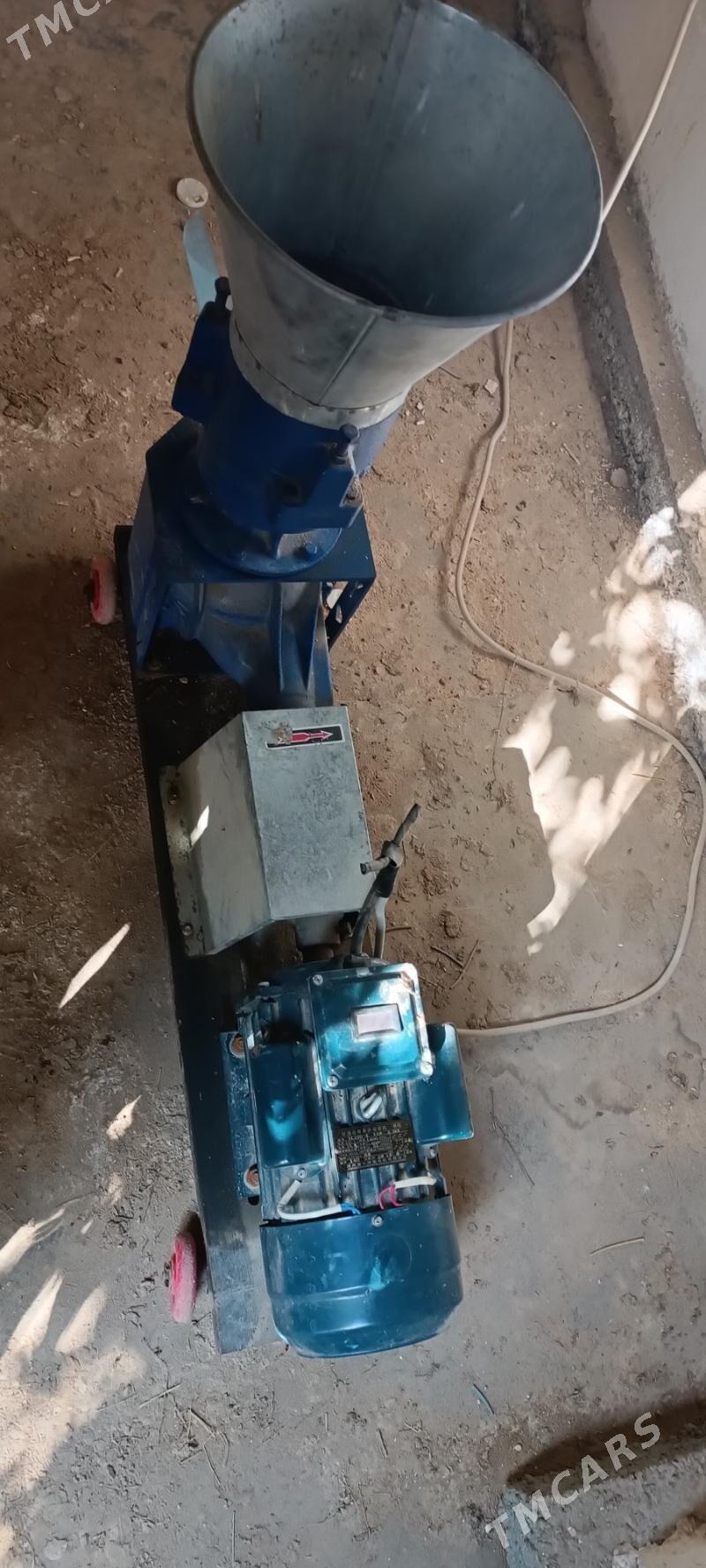 Granulyator - Türkmengala - img 3