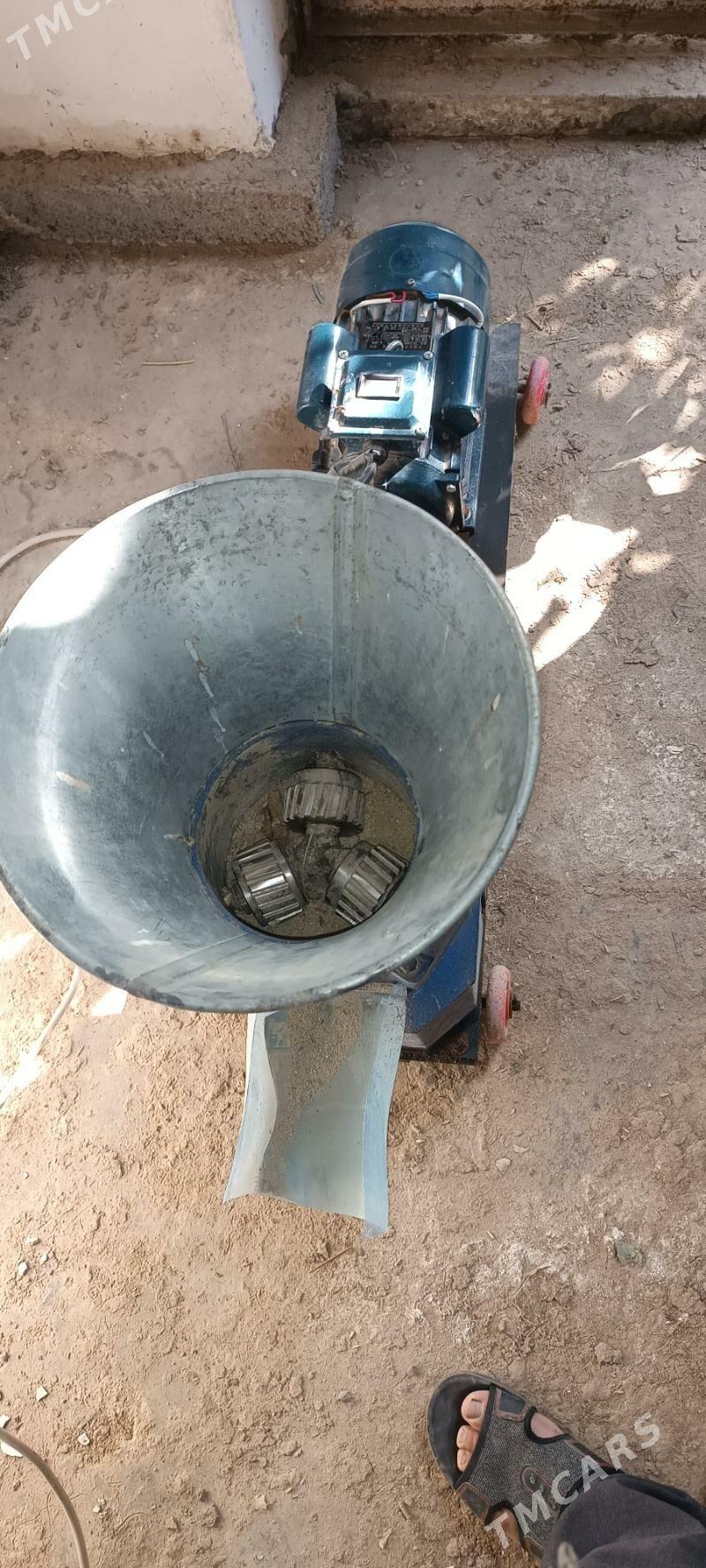 Granulyator - Türkmengala - img 2