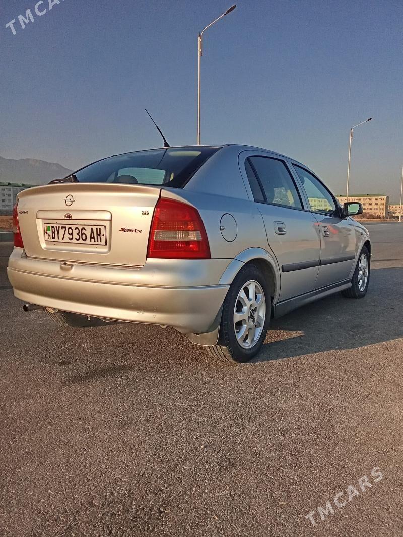 Opel Astra 2003 - 100 000 TMT - Гёкдепе - img 5