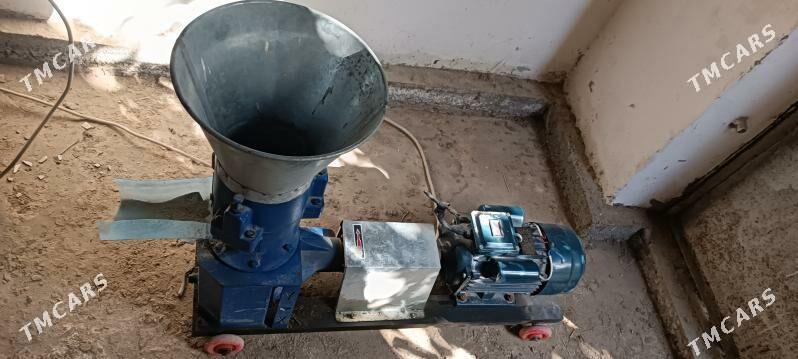 Granulyator - Türkmengala - img 1