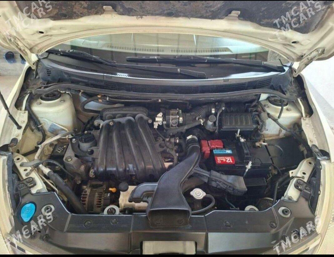 Nissan Tiida 2008 - 140 000 TMT - Ашхабад - img 6