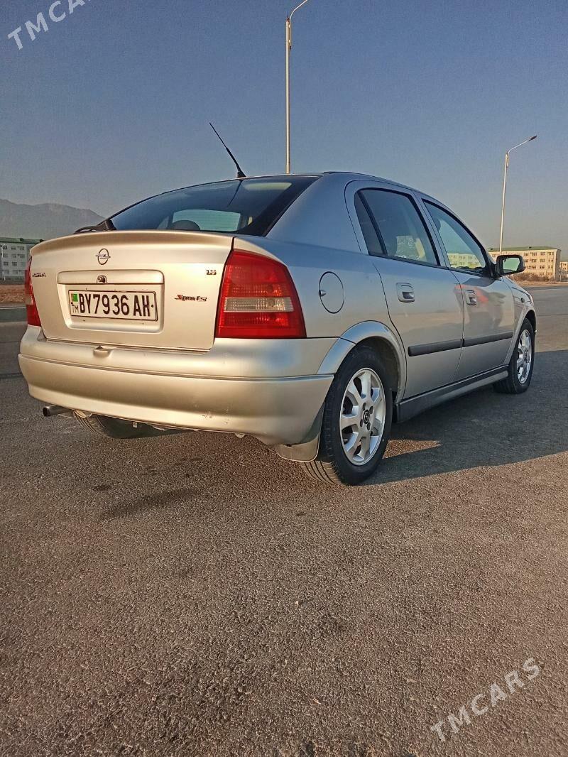 Opel Astra 2003 - 100 000 TMT - Гёкдепе - img 6