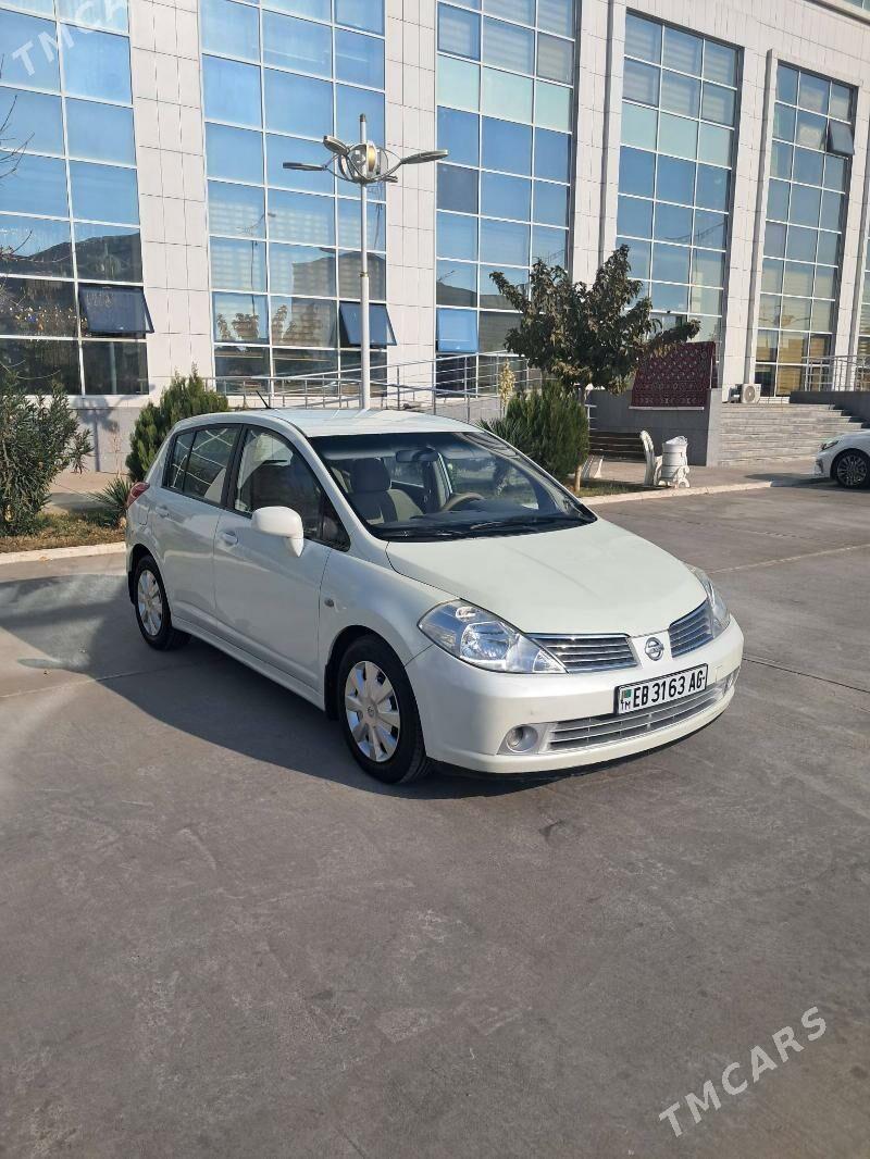 Nissan Tiida 2008 - 140 000 TMT - Ашхабад - img 3