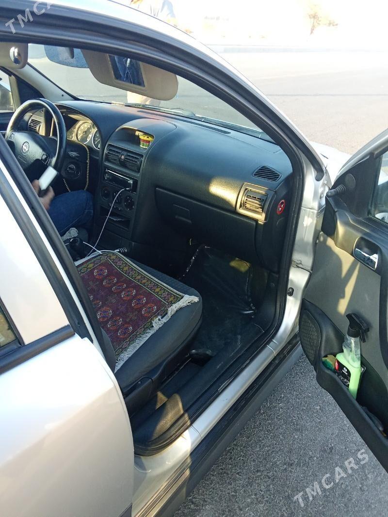 Opel Astra 2003 - 100 000 TMT - Гёкдепе - img 7