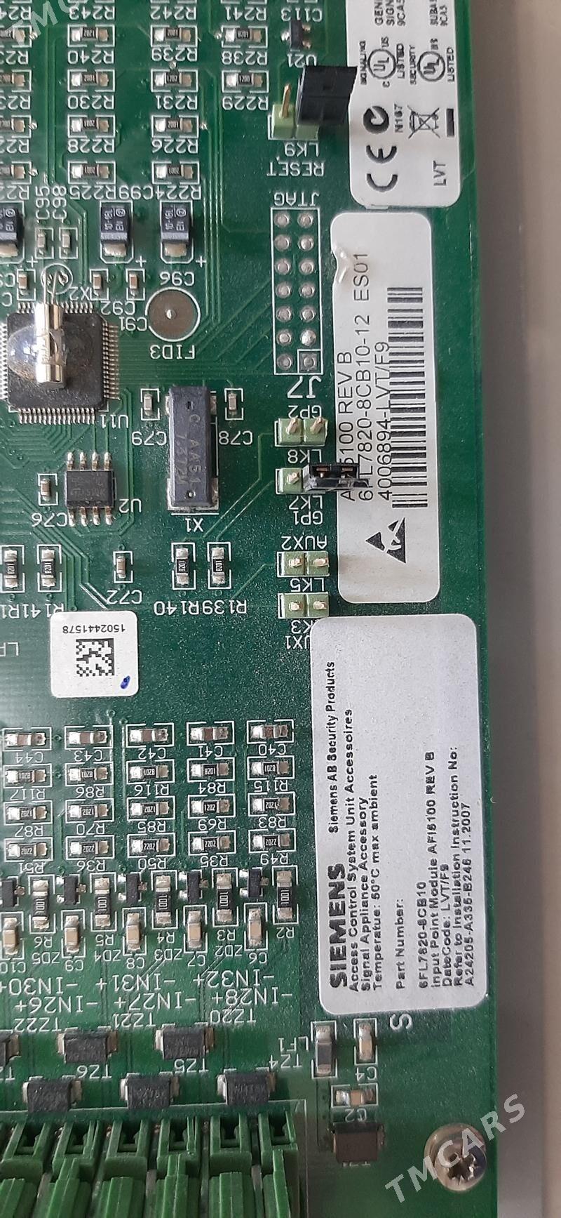 SIEMENS PLATA - Ak bugdaý etraby - img 2