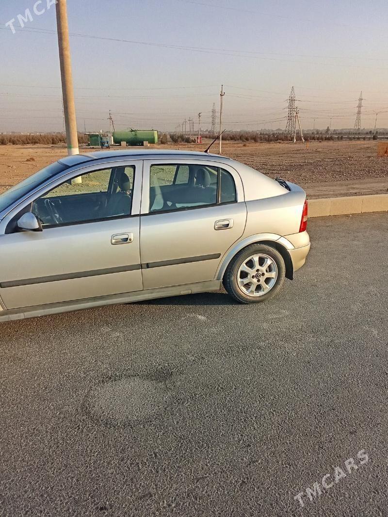 Opel Astra 2003 - 100 000 TMT - Гёкдепе - img 4