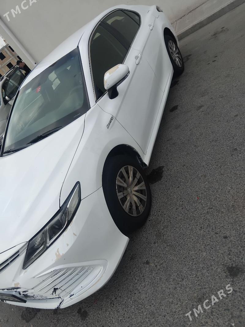 Toyota Camry Hybrid 2021 - 220 000 TMT - Дашогуз - img 2