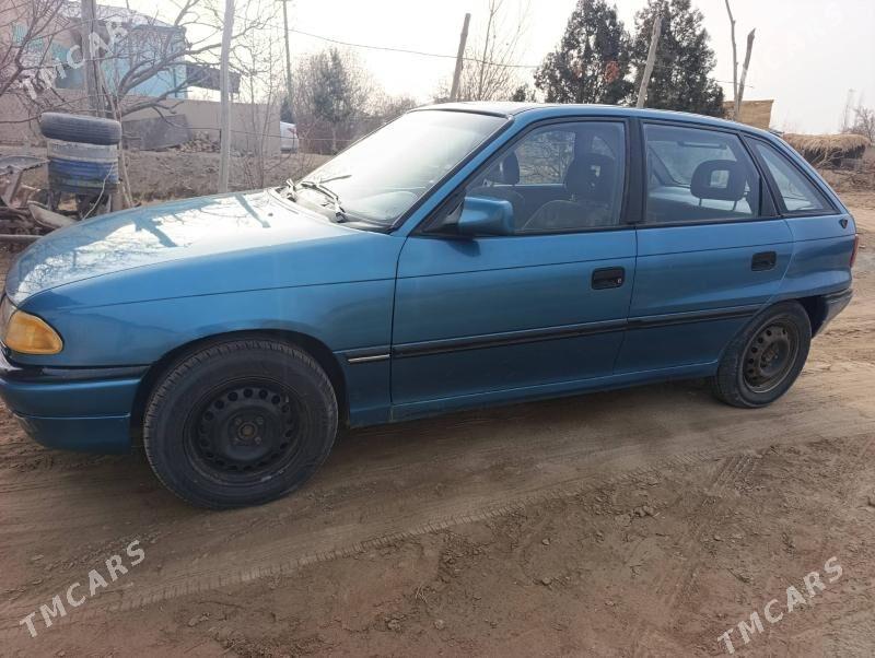 Opel Astra 1992 - 50 000 TMT - Гороглы (Тагта) - img 3