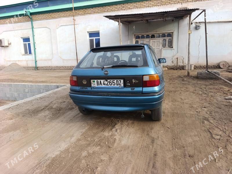 Opel Astra 1992 - 50 000 TMT - Гороглы (Тагта) - img 4