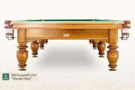 Bilyard stol RupTur - Aşgabat - img 2