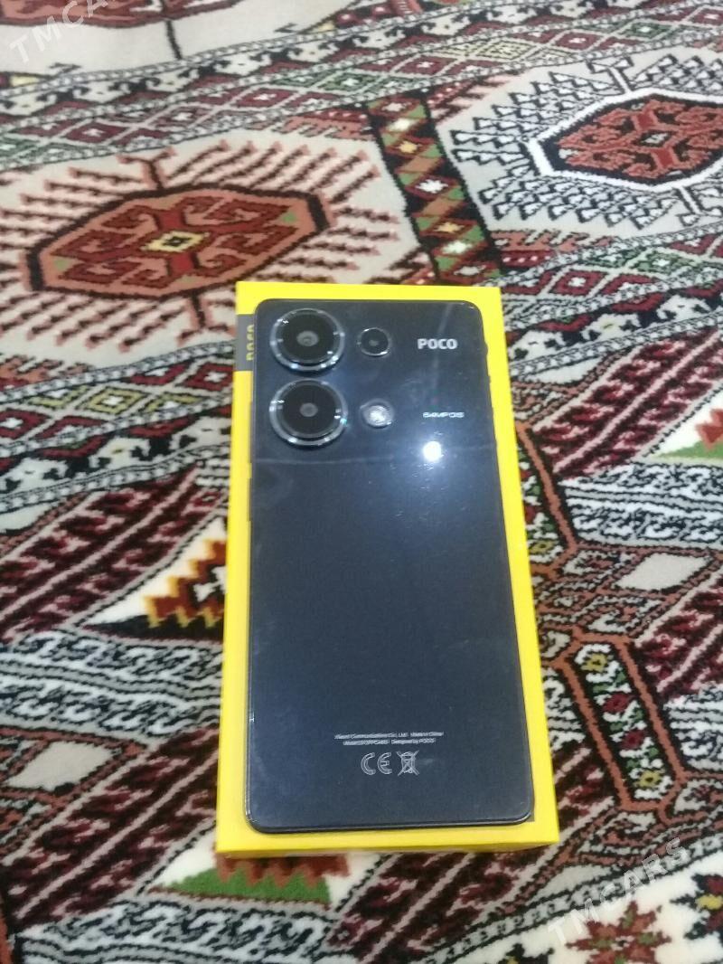 poko m6 pro - Гумдаг - img 4