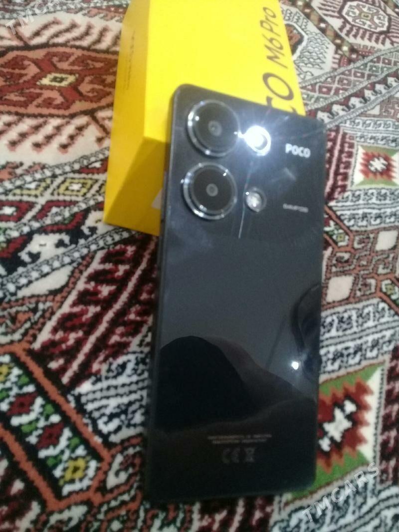 poko m6 pro - Гумдаг - img 1