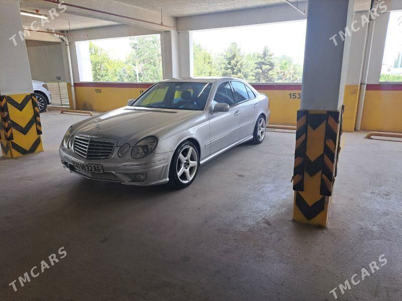 Mercedes-Benz E350 2005 - 150 000 TMT - Чоганлы - img 8