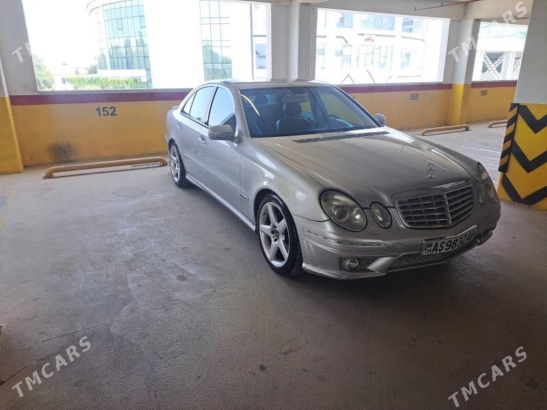Mercedes-Benz E350 2005 - 150 000 TMT - Чоганлы - img 10
