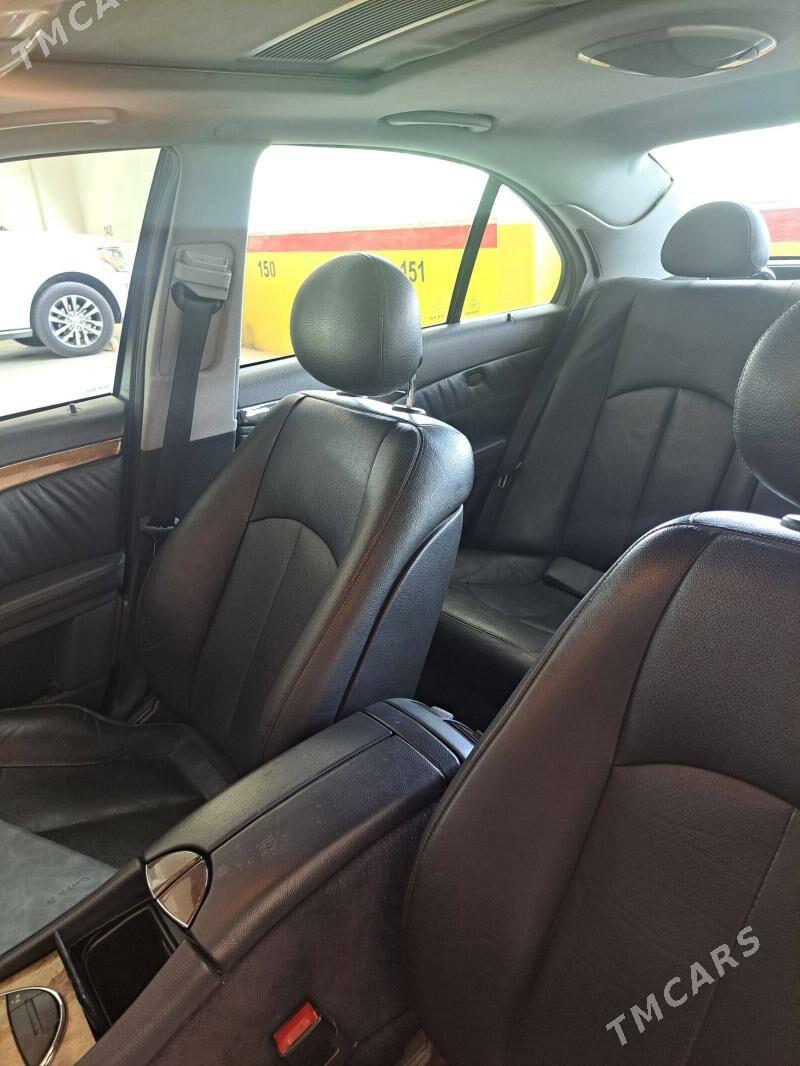 Mercedes-Benz E350 2005 - 150 000 TMT - Чоганлы - img 6