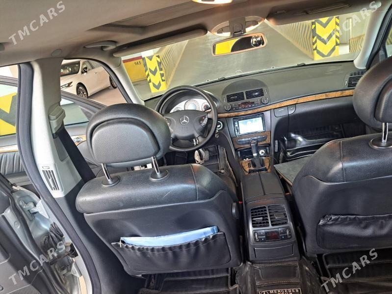 Mercedes-Benz E350 2005 - 150 000 TMT - Чоганлы - img 5