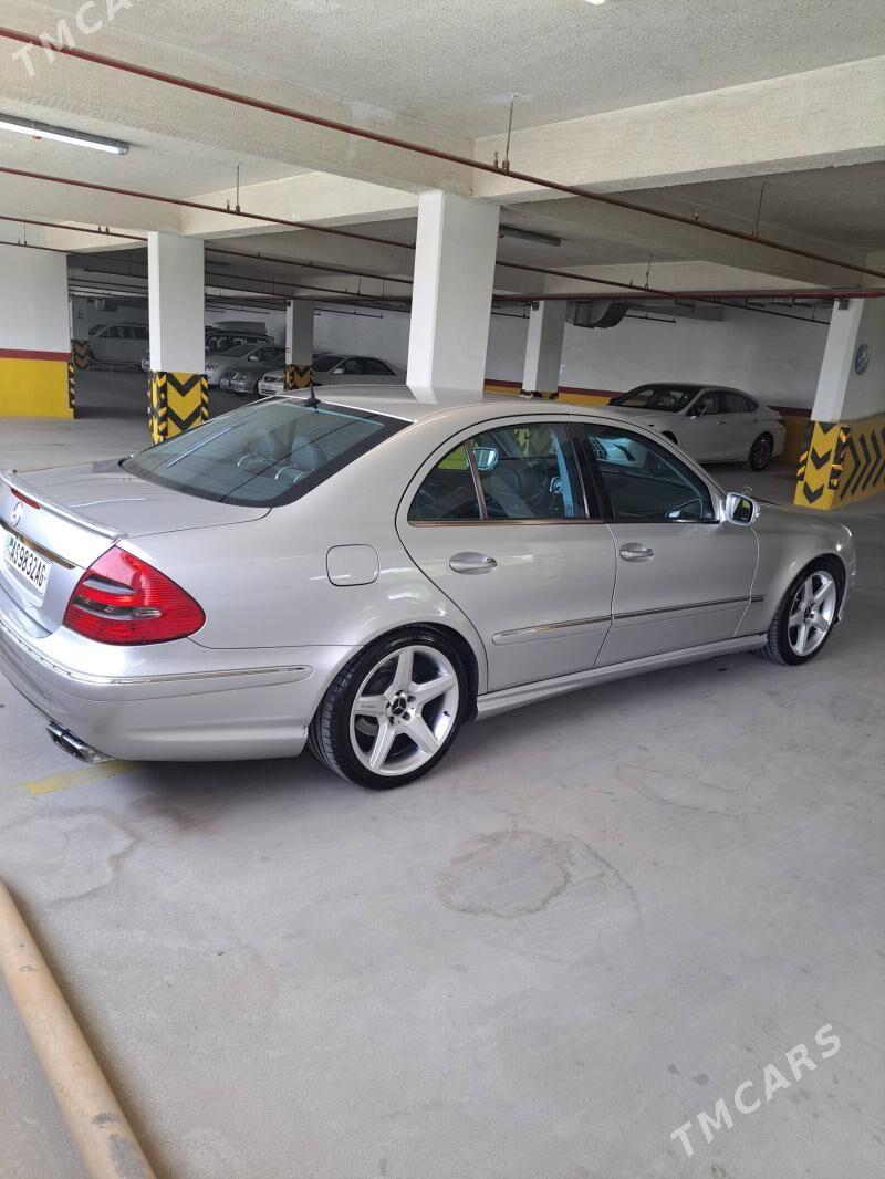 Mercedes-Benz E350 2005 - 150 000 TMT - Чоганлы - img 7