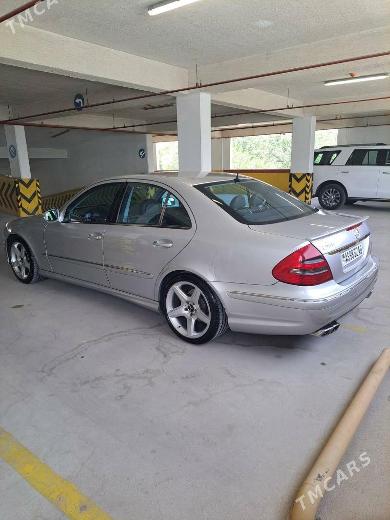 Mercedes-Benz E350 2005 - 150 000 TMT - Чоганлы - img 9