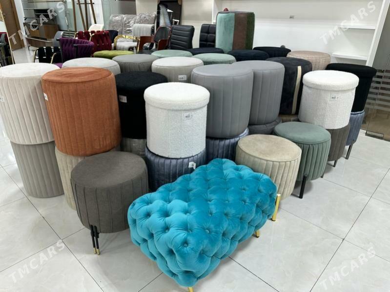 НОВЫЕ МОДЕЛИ ПУФИКОВ - Aşgabat - img 1