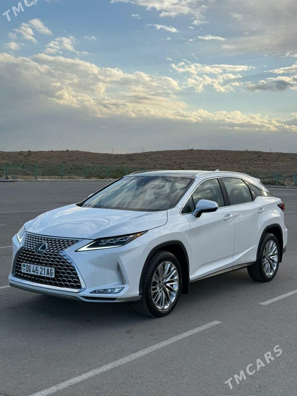 Lexus RX 350 2021 - 728 000 TMT - Aşgabat - img 3
