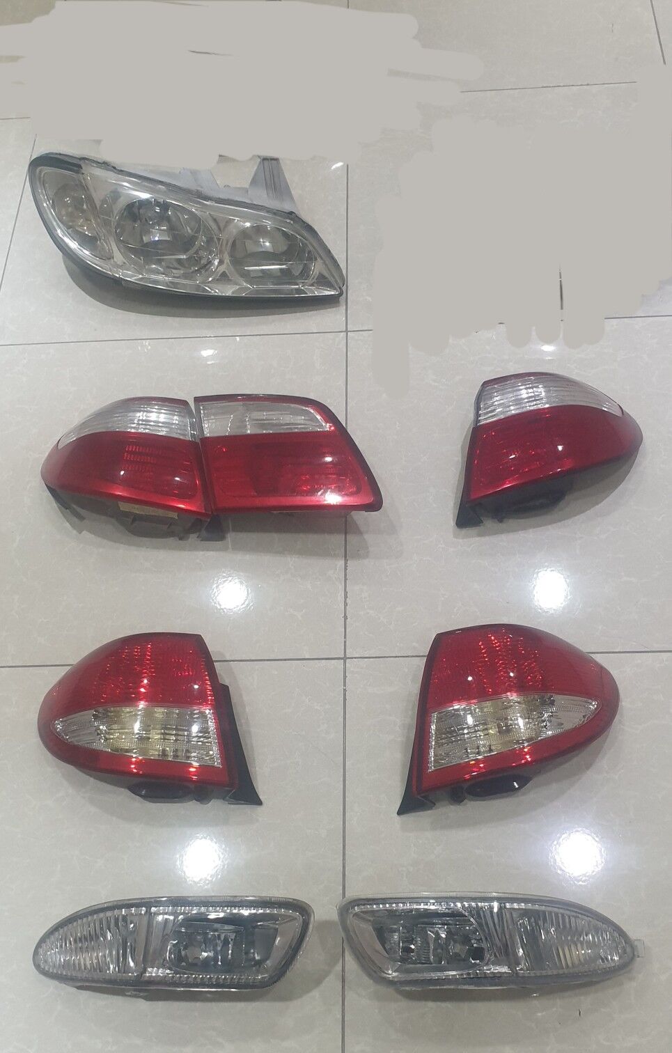 Maxima Infiniti 00-06 500 TMT - Aşgabat - img 6