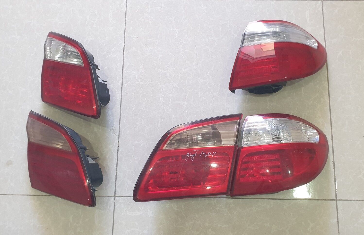 Maxima Infiniti 00-06 500 TMT - Aşgabat - img 8