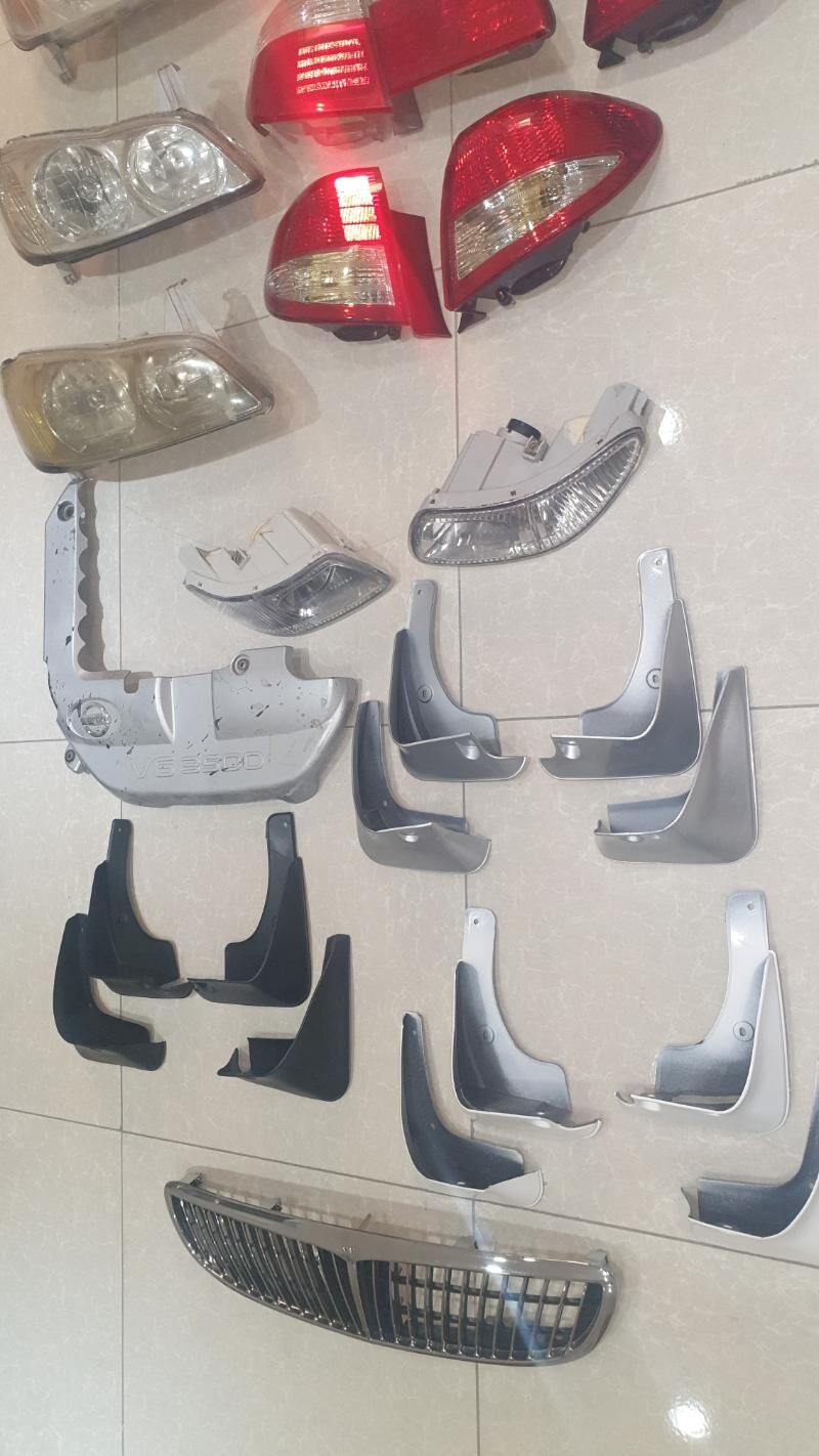 Maxima Infiniti 00-06 500 TMT - Aşgabat - img 3