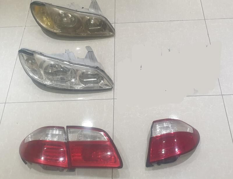 Maxima Infiniti 00-06 500 TMT - Aşgabat - img 4