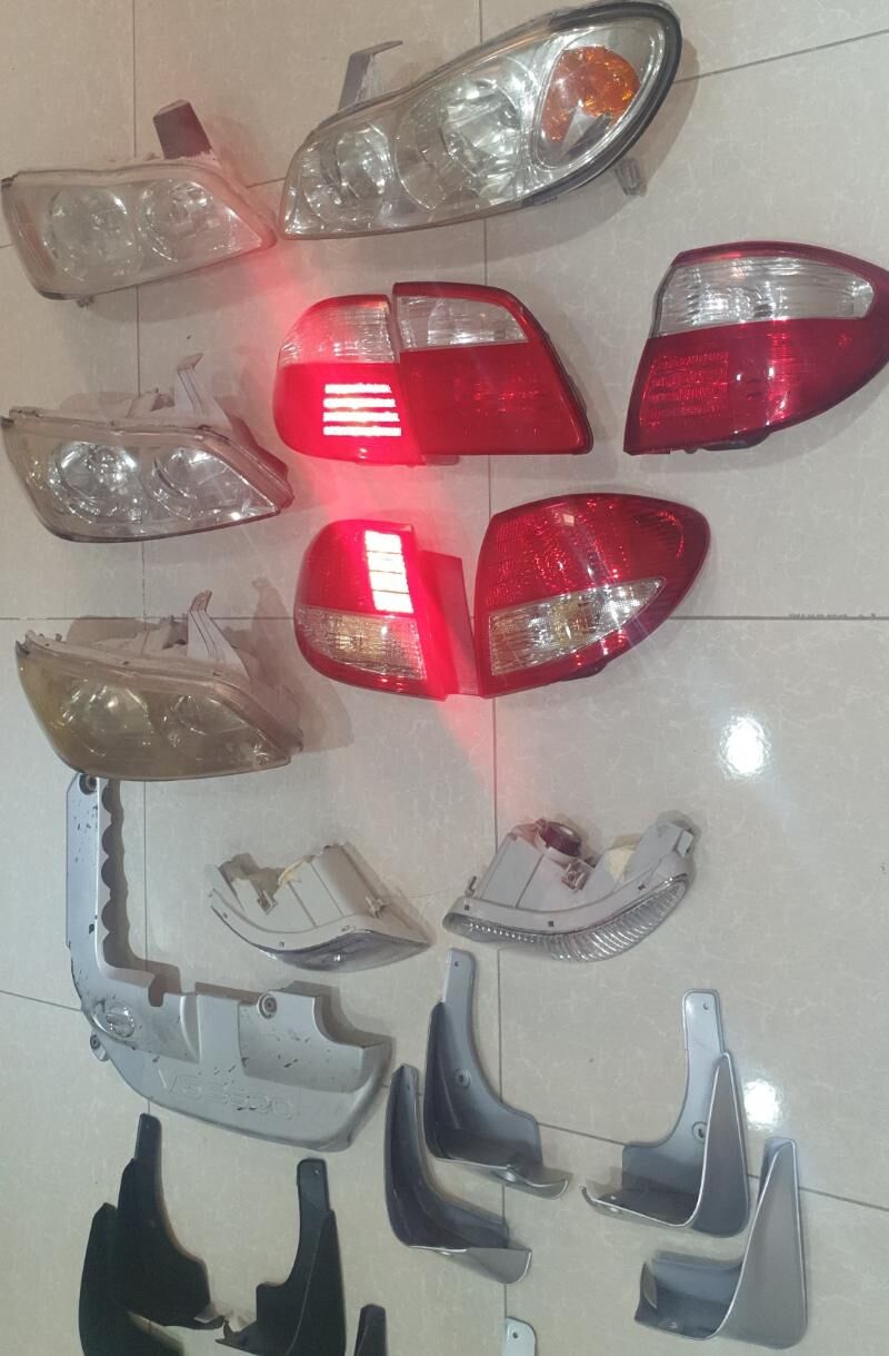 Maxima Infiniti 00-06 500 TMT - Aşgabat - img 2