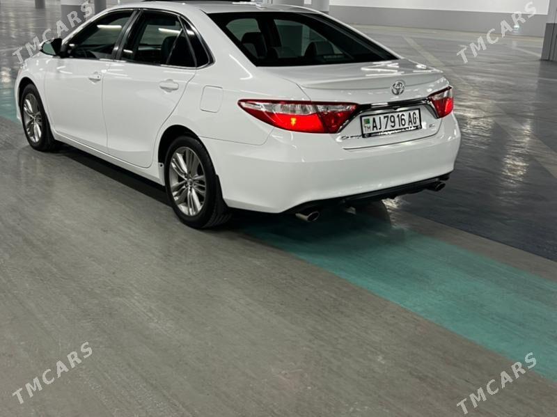 Toyota Camry 2015 - 285 000 TMT - Ашхабад - img 4