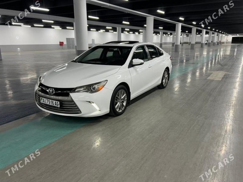 Toyota Camry 2015 - 285 000 TMT - Ашхабад - img 2