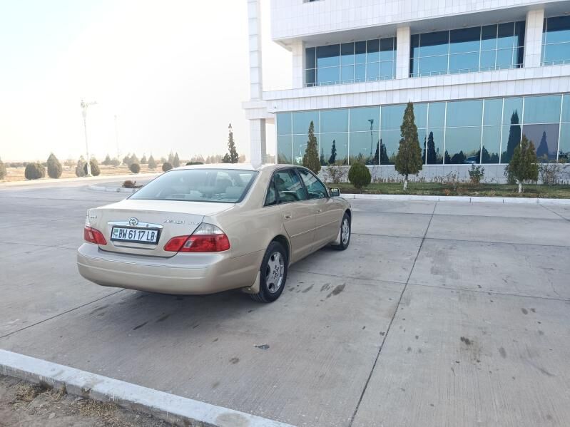 Toyota Avalon 2004 - 223 000 TMT - Türkmenabat - img 3
