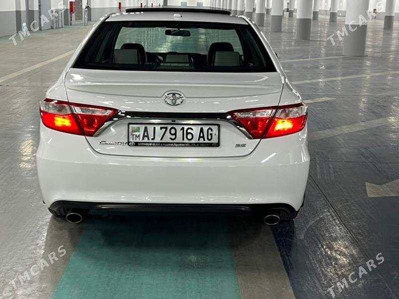 Toyota Camry 2015 - 285 000 TMT - Ашхабад - img 5
