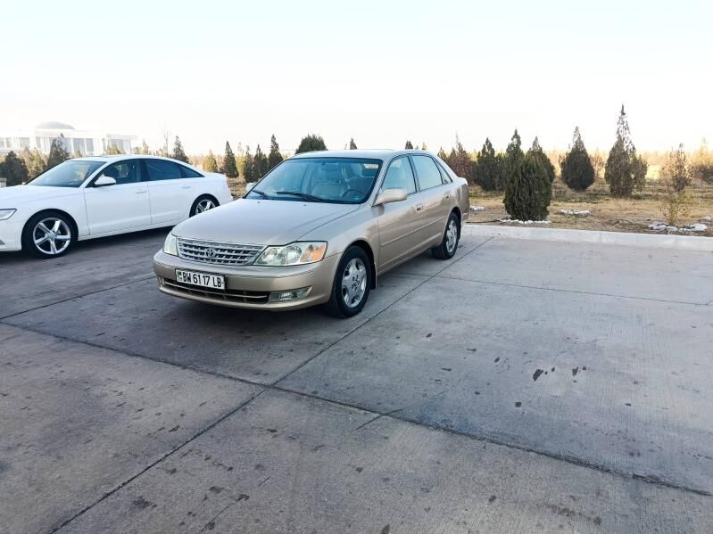 Toyota Avalon 2004 - 223 000 TMT - Türkmenabat - img 4