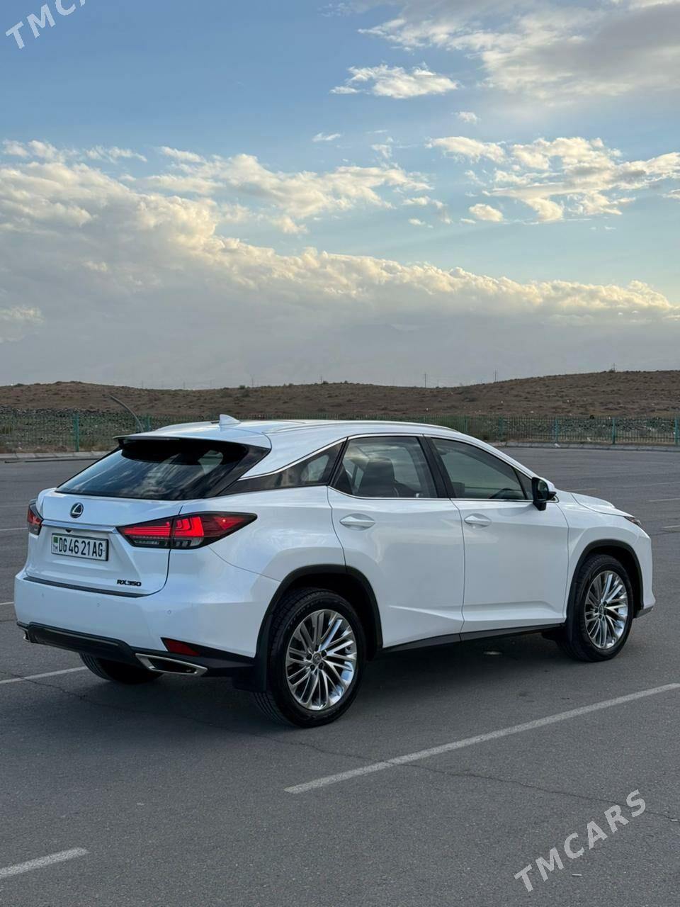 Lexus RX 350 2021 - 728 000 TMT - Aşgabat - img 5