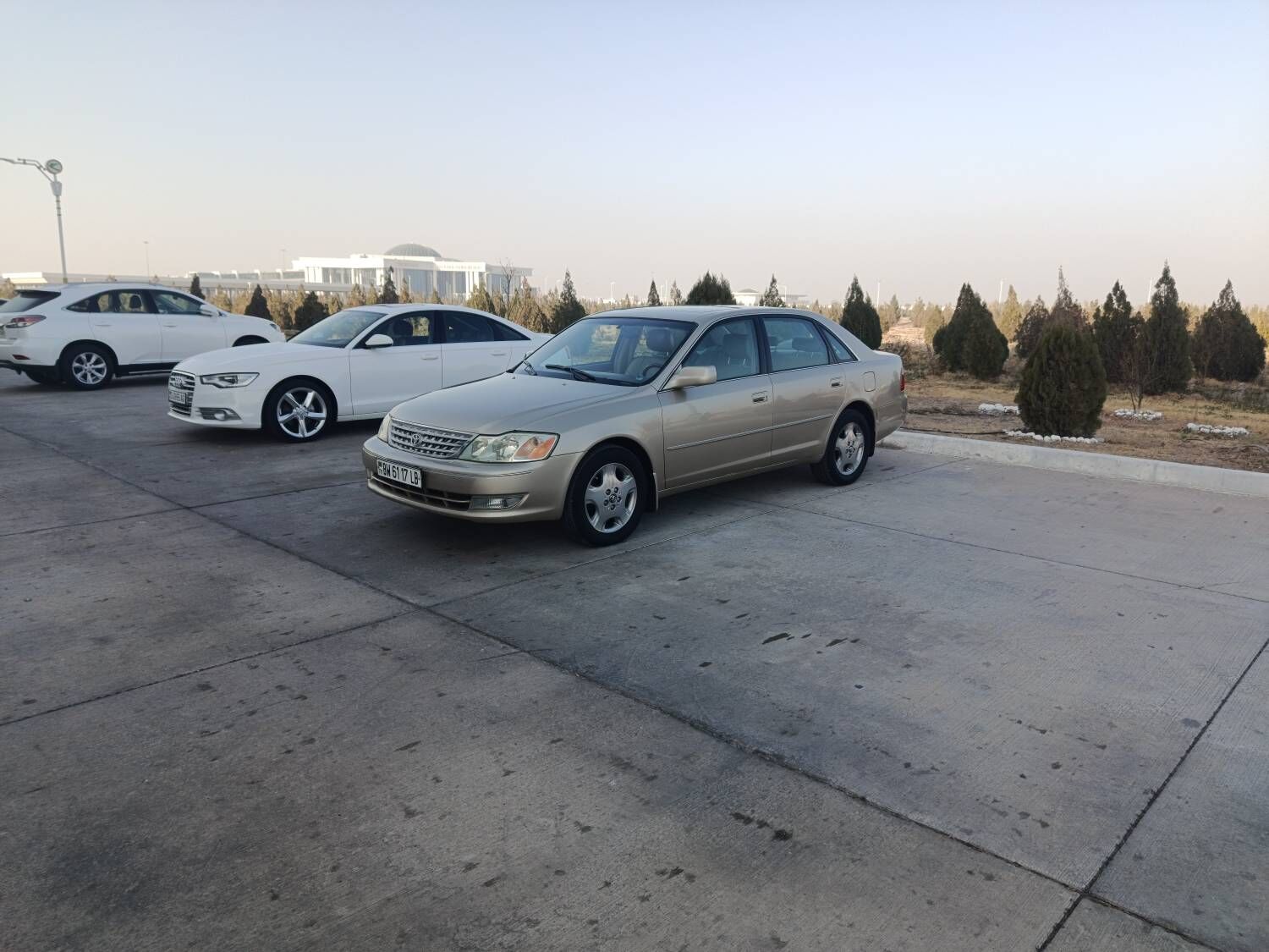 Toyota Avalon 2004 - 223 000 TMT - Türkmenabat - img 7