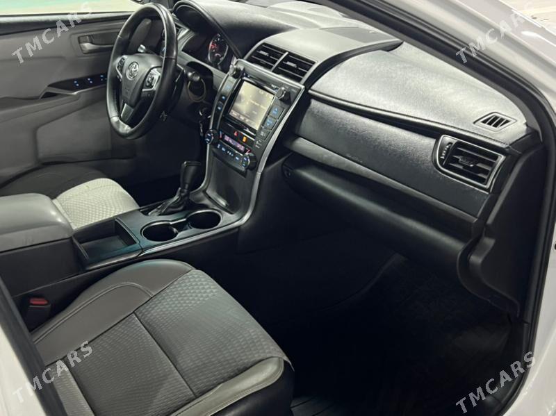 Toyota Camry 2015 - 285 000 TMT - Ашхабад - img 6