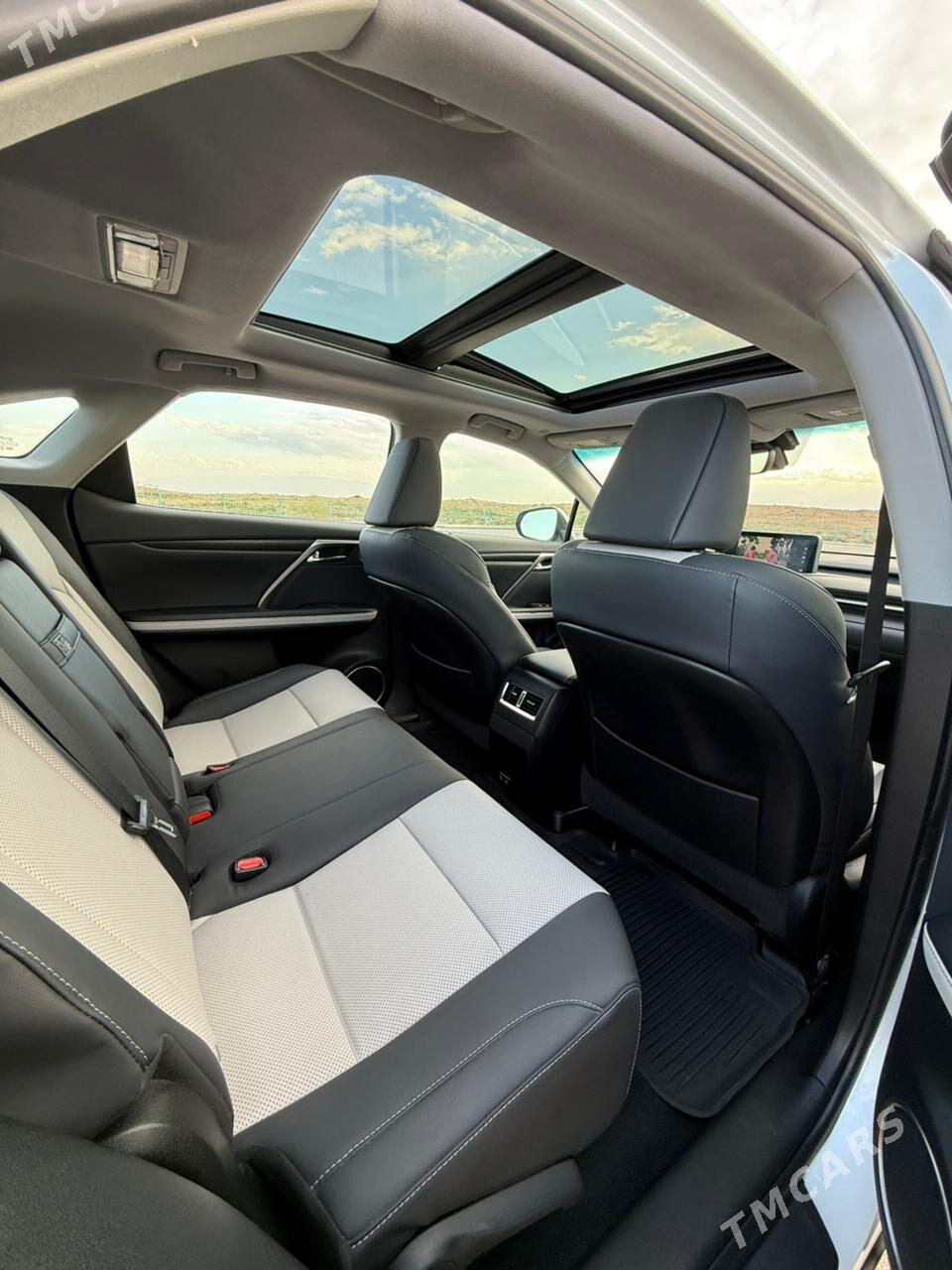 Lexus RX 350 2021 - 728 000 TMT - Aşgabat - img 9