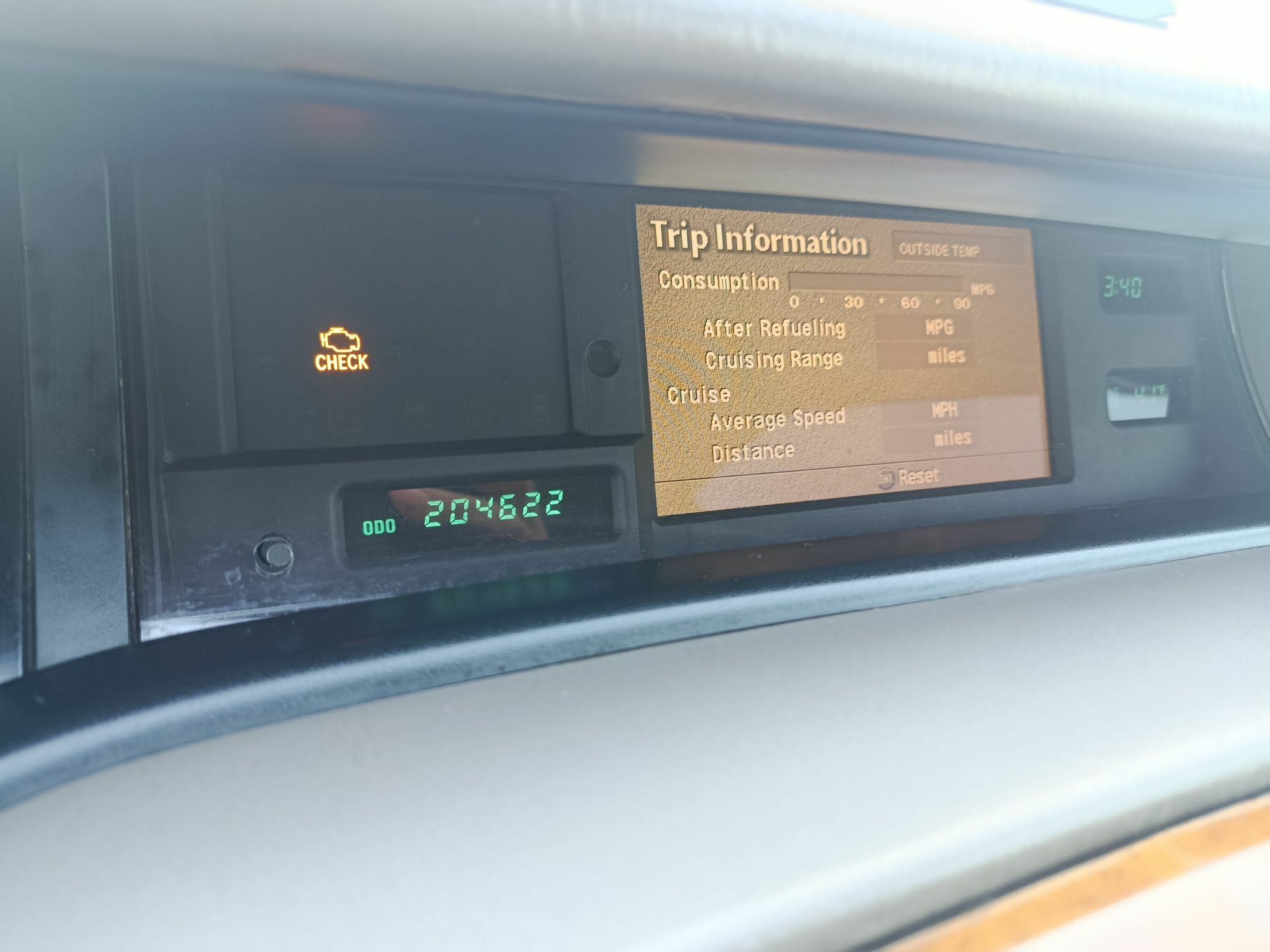 Toyota Avalon 2004 - 223 000 TMT - Türkmenabat - img 10