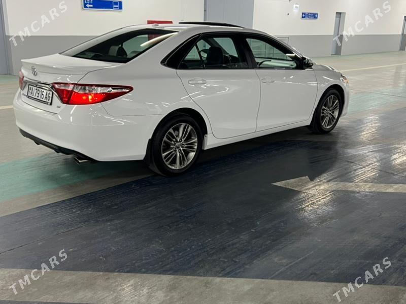 Toyota Camry 2015 - 285 000 TMT - Ашхабад - img 3