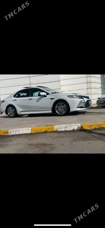 Toyota Camry 2018 - 315 000 TMT - Анев - img 5