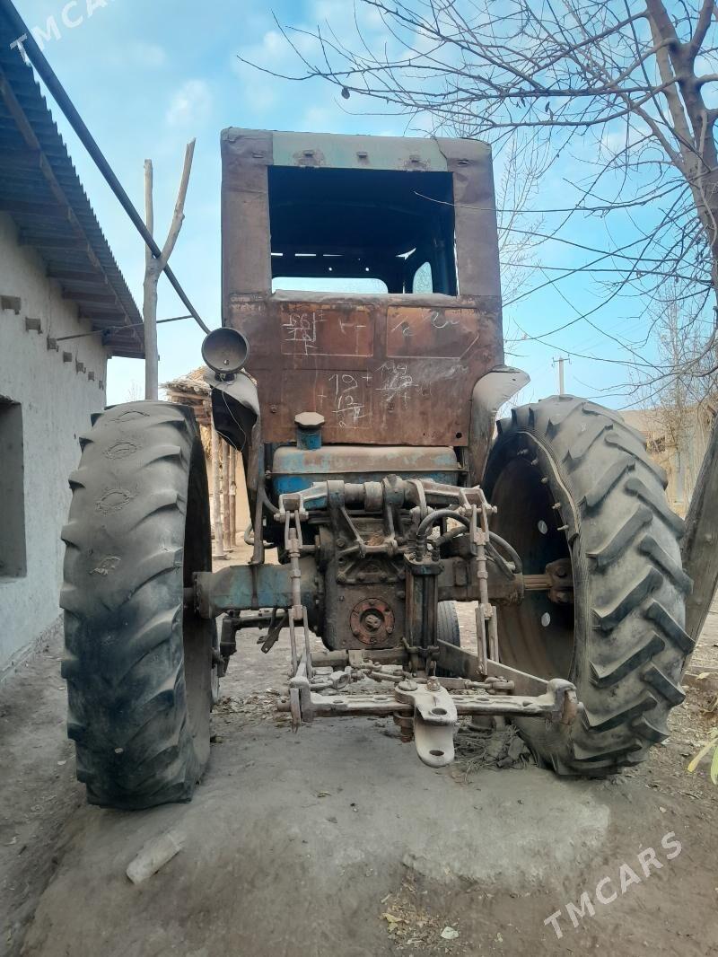 MTZ T-28 1988 - 20 000 TMT - Гурбансолтан Едже - img 3