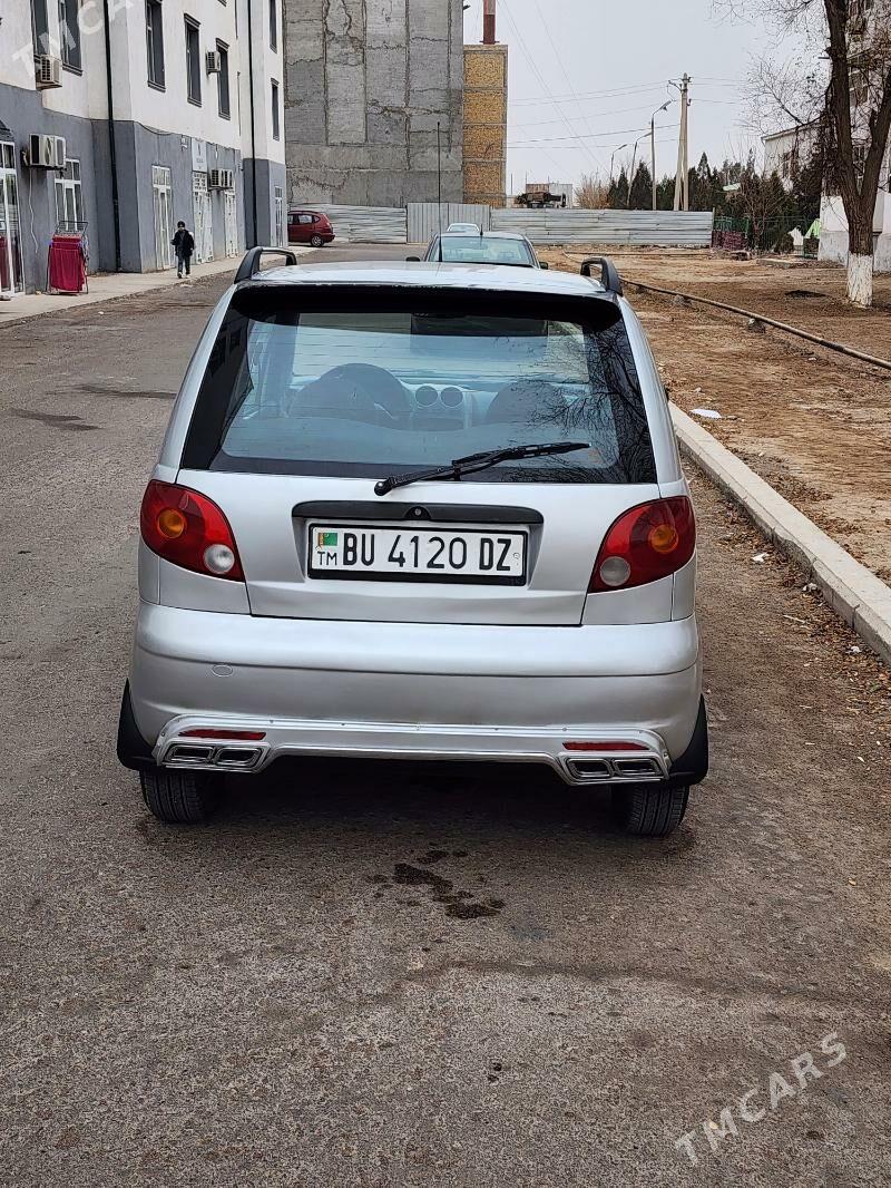 Daewoo Matiz 2002 - 40 000 TMT - Дашогуз - img 2