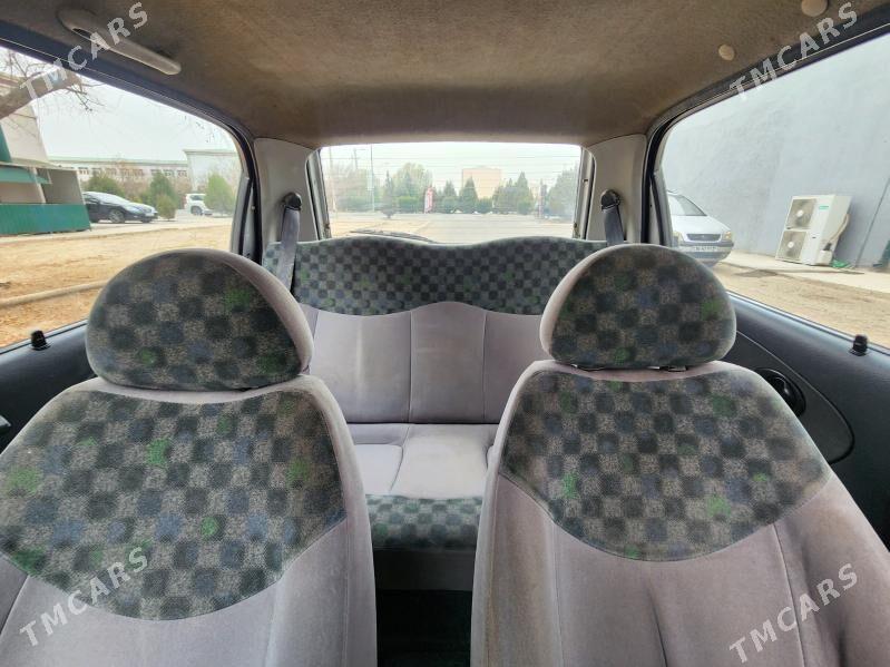Daewoo Matiz 2002 - 40 000 TMT - Дашогуз - img 3