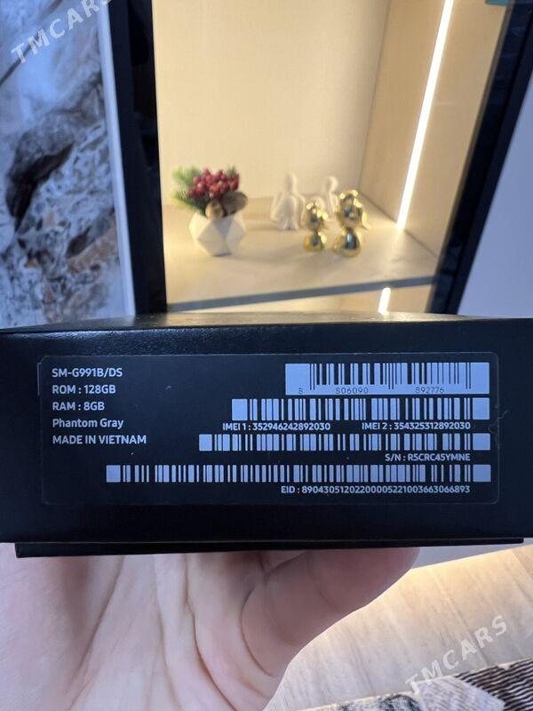 samsung s 21 - Ашхабад - img 3