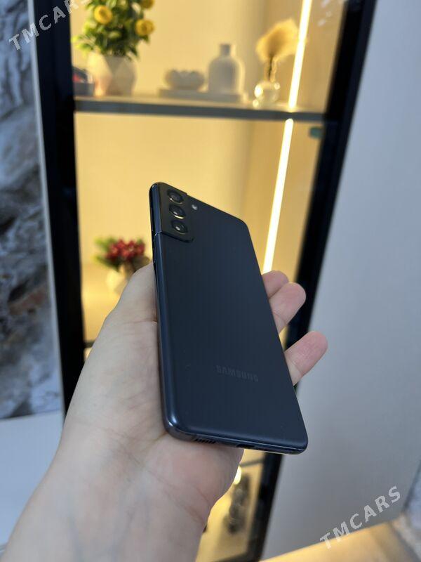 samsung s 21 - Ашхабад - img 1