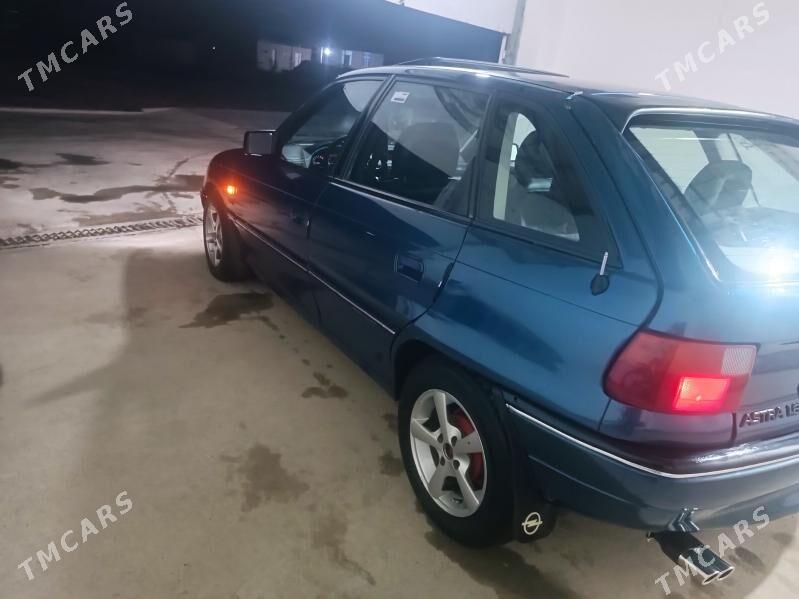 Opel Astra 1992 - 42 000 TMT - Мары - img 2