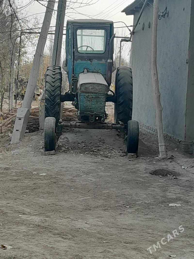 MTZ T-28 1988 - 20 000 TMT - Гурбансолтан Едже - img 2